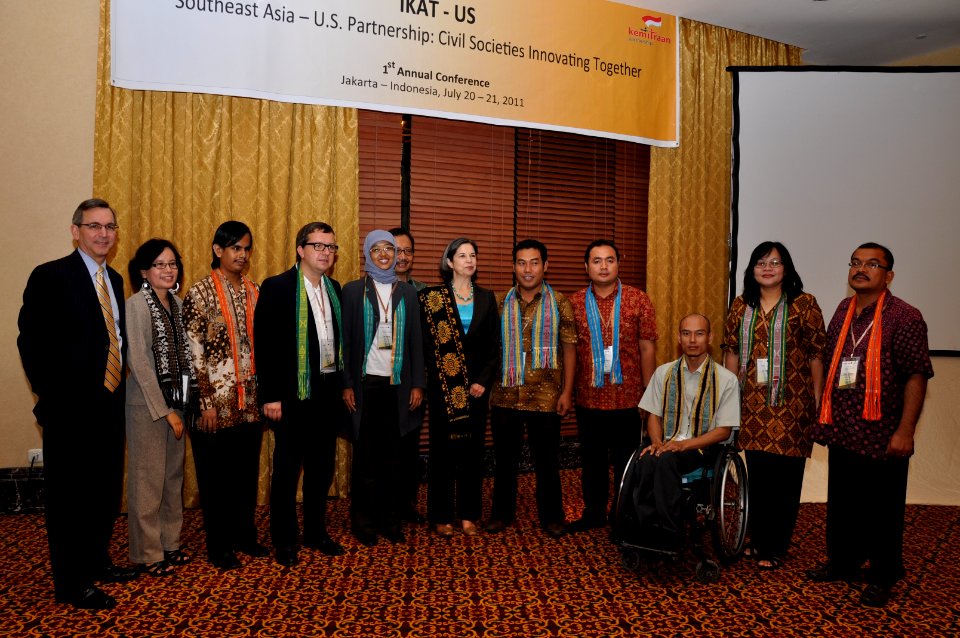Indonesian and U.S. Civil Societies Partner to Strengthen Democracy (6000976876)
