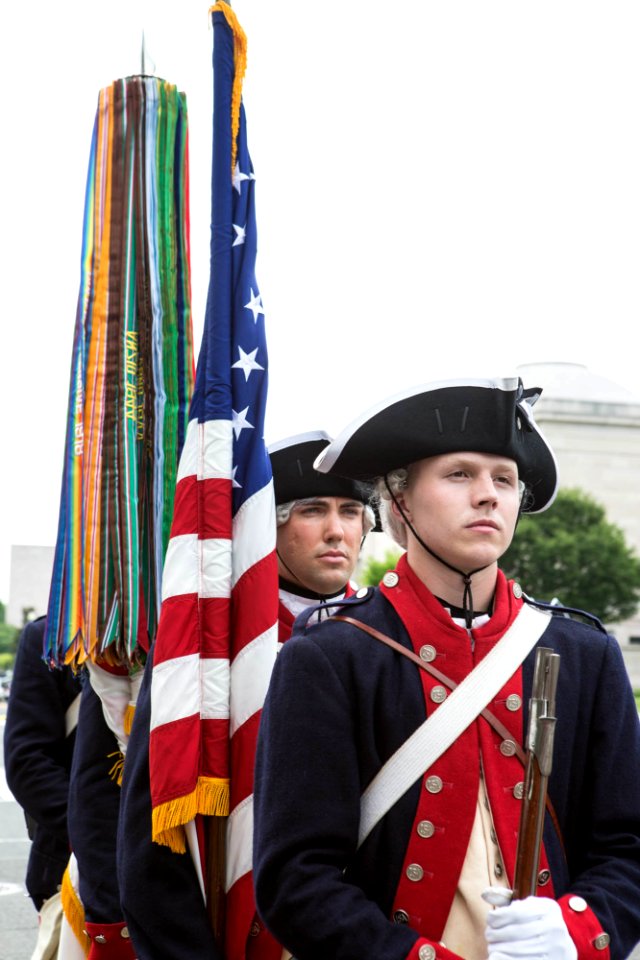 Independence Day Celebration on the Fourth of july at the National Archives (35041207594)