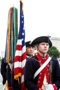 Independence Day Celebration on the Fourth of july at the National Archives (35041207594) photo