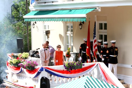 Independence Day Reception, July 3, 2014 (14417915219)