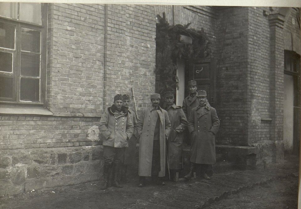 Inf.Brig.Kmdo.E.St.Olyka Wasserwerk. (BildID 15691104)