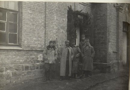 Inf.Brig.Kmdo.E.St.Olyka Wasserwerk. (BildID 15691104)