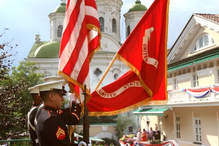 Independence Day Reception, July 3, 2014 (14603897582)