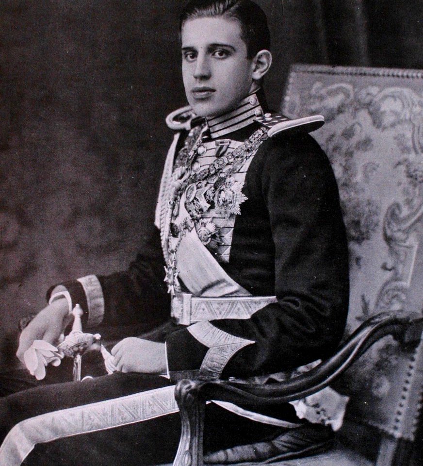 Infante Jaime Maestranza de Sevilla