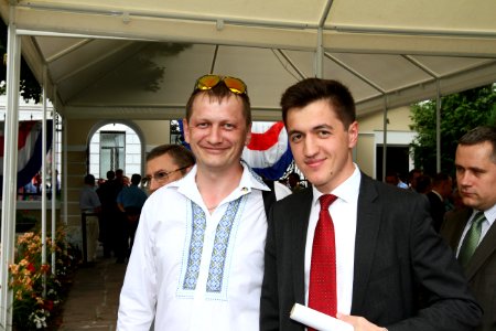 Independence Day Reception, July 3, 2014 (14603917812)