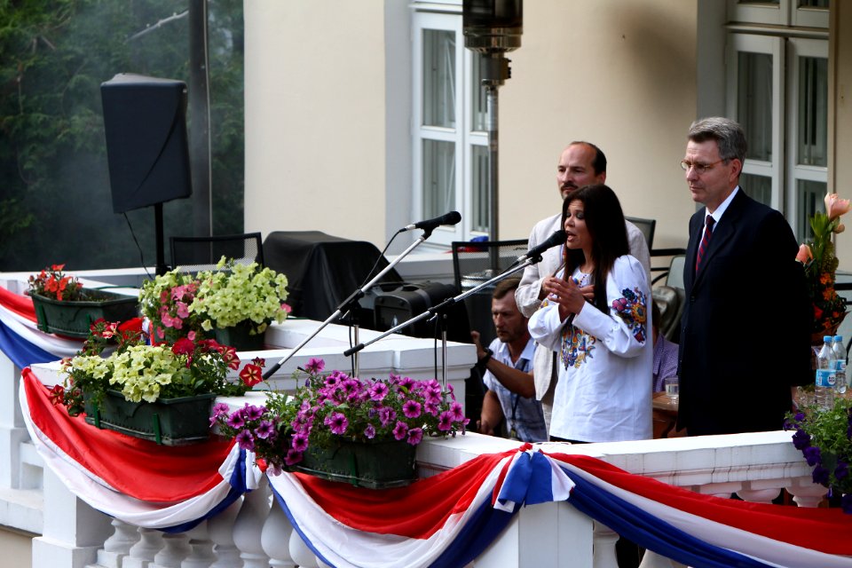 Independence Day Reception, July 3, 2014 (14624540963)