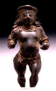 Indian - Krishna with Butterballs - Walters 543019