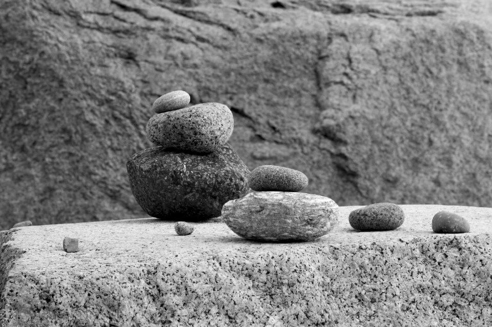 Stones rock nature