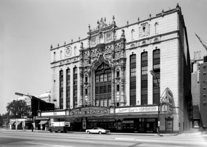 Indiana Theatre, Indianapolis photo