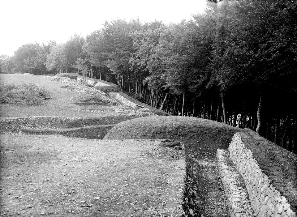 Infanterie-Werk Untere Hupp - CH-BAR - 3241702