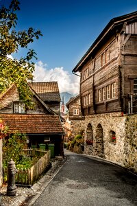 Building travel road
