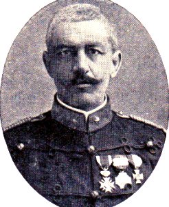 IngevoerdRietschoten, CH van. Majoor, chef van de staf van de Bali-expeditie; ridder MWO