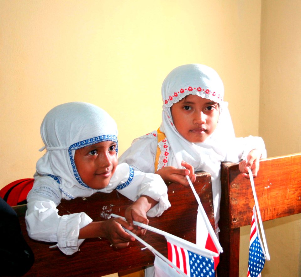 Indonesian Students (4324295277)