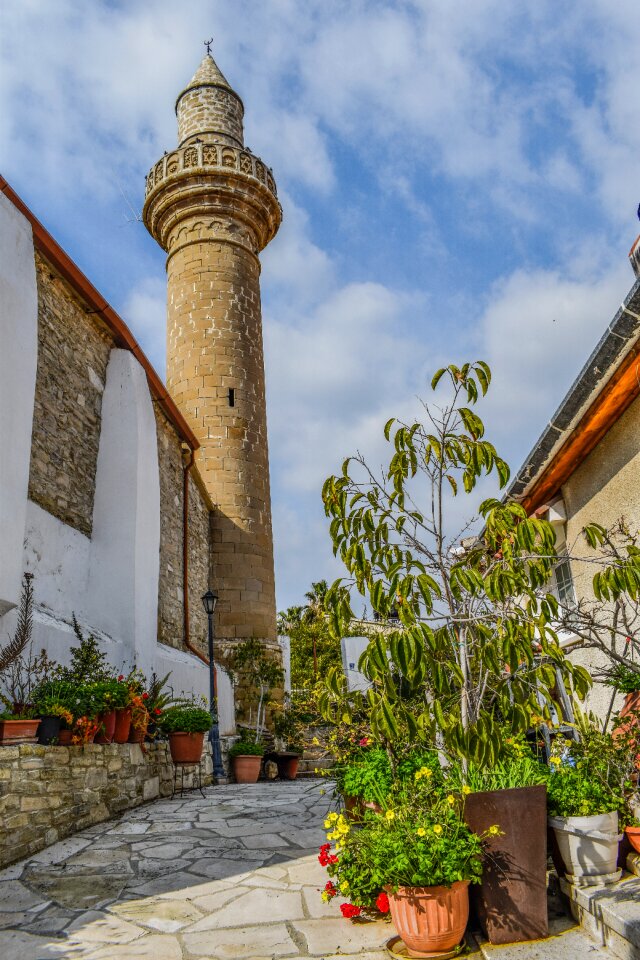 Old building islam