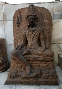 Indra Statue 7377