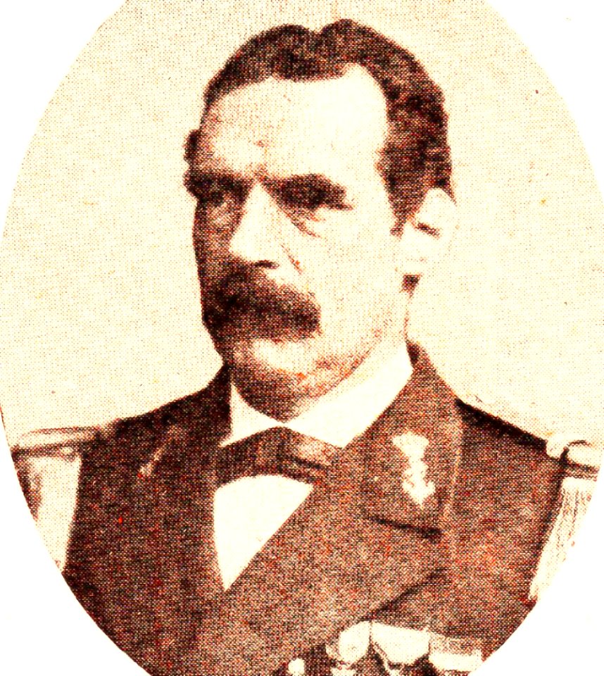 Ingevoerd Lucardie, MJC. MWO; Simonnoseki 1864