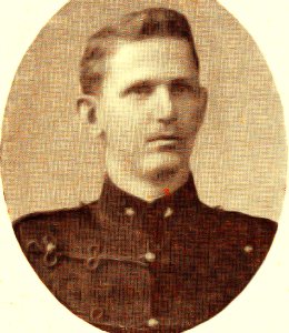 IngevoerdVaynes van Brakel Buys, GKWF. Eerste luitenant infanterie. MWO vierde klasse voor Atjeh.