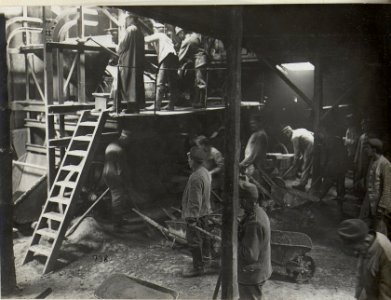 Industrieanlagen der 4. Armee nahe Kowel (BildID 15681496)