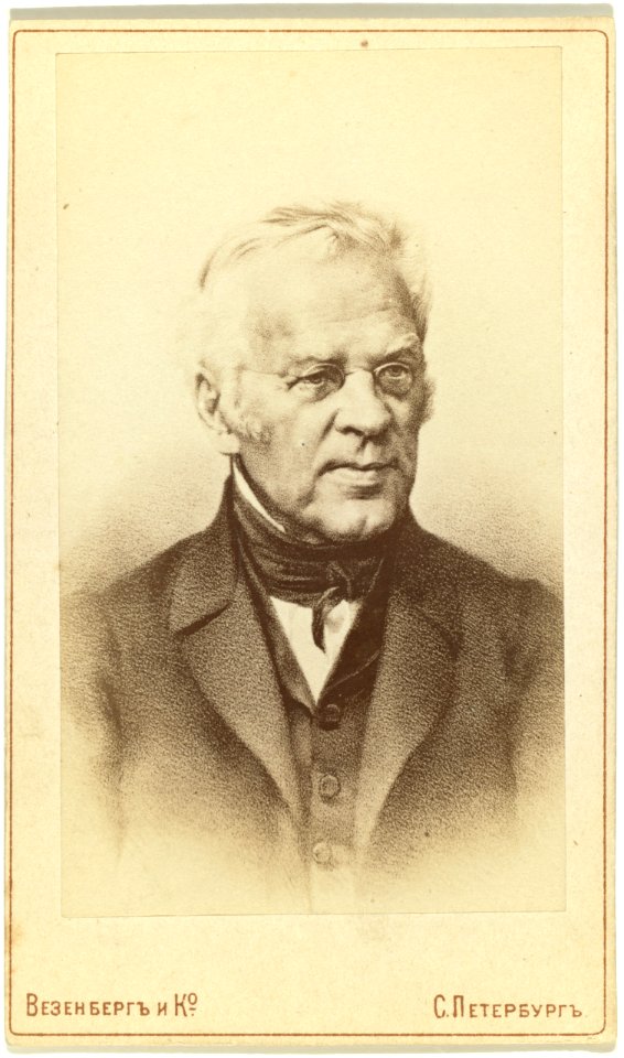 Ivan Ivanovich Lazhechnikov, head-and-shoulders portrait, facing slightly right LCCN99615543