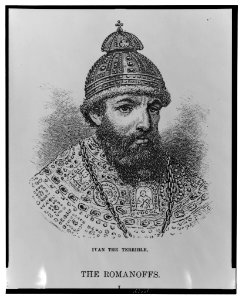 Ivan the Terrible LCCN2001696836