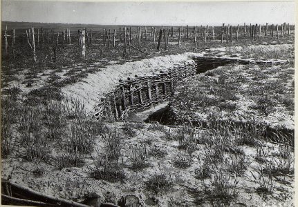 Inf. Stellung ganz versenkt von rückwärts. (BildID 15691272)