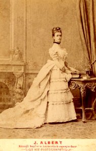 Infanta Maria Josepha of Portugal (1857-1943) photo