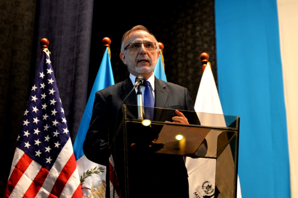 Ivan Velasquez Gomez