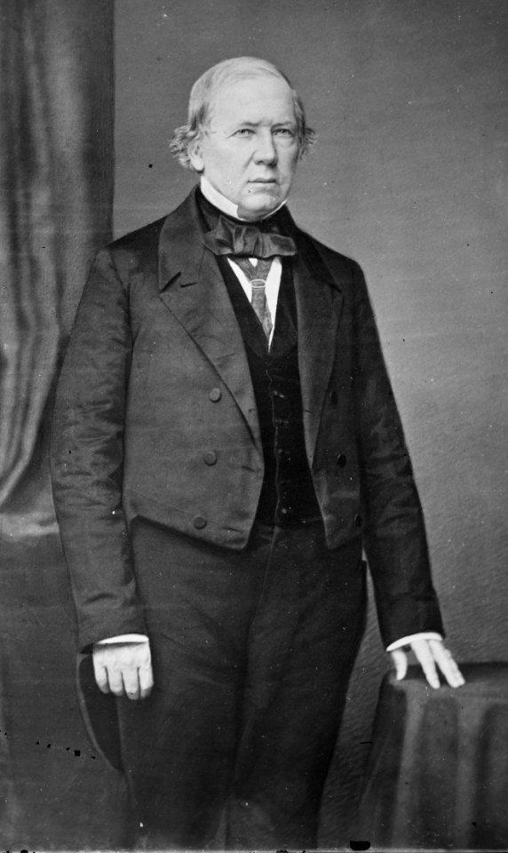 Alfred Iverson, Sr. - Brady-Handy