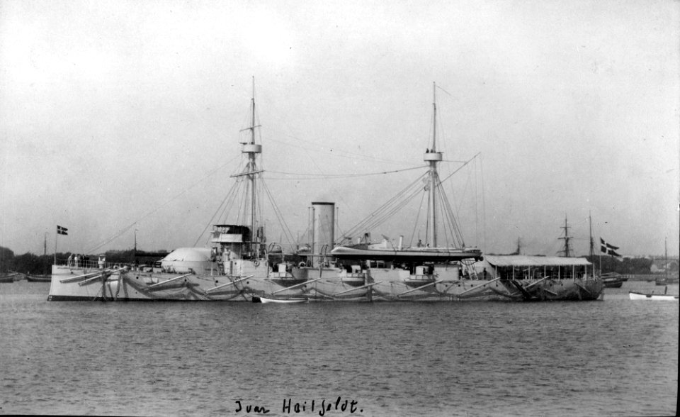 Iver Hvitfeldt (ship, 1886) - O-1958-187