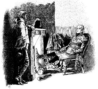 Ivoi - La Mort de l’Aigle (page 275 crop)