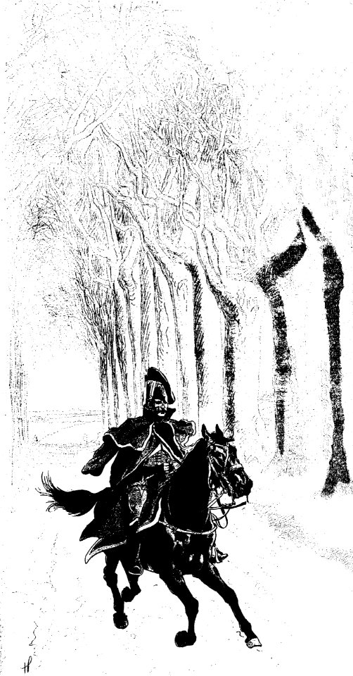 Ivoi - La Mort de l’Aigle (page 131 crop)