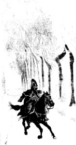 Ivoi - La Mort de l’Aigle (page 131 crop)