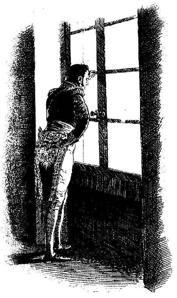 Ivoi - La Mort de l’Aigle (page 209 crop)