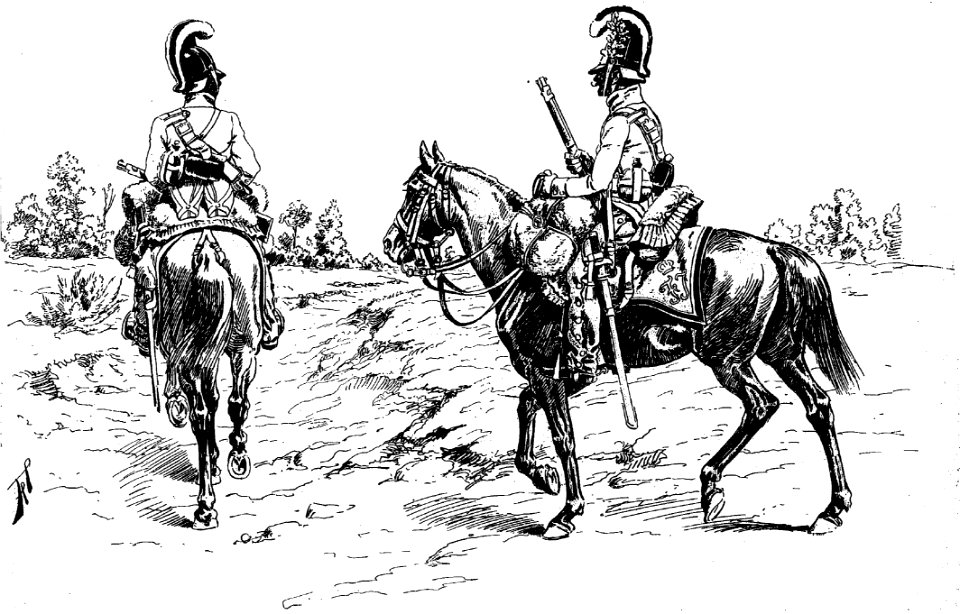 Ivoi - La Mort de l’Aigle (page 94 crop)