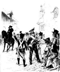 Ivoi - La Mort de l’Aigle (page 267 crop)