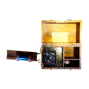 Induction coil-MHS 900-P5200127-white