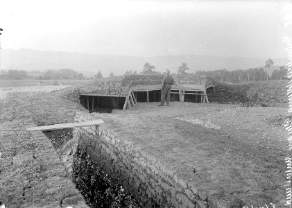 Infanteriestellung - CH-BAR - 3237459