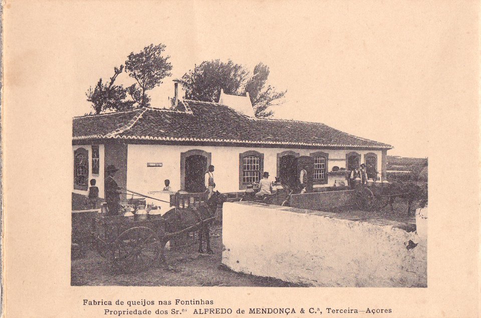 Indústria de Lacticios da ilha Terceira, 8, Arquivo de Villa Maria, Angra do Heroísmo, ilha Terceira, Açores