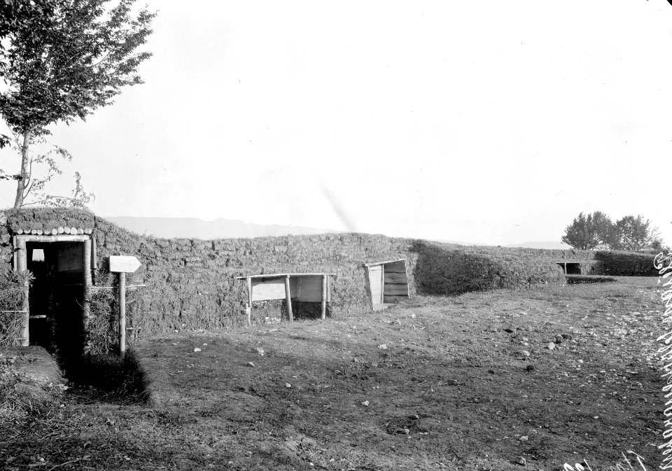 Infanteriestellung - CH-BAR - 3237463