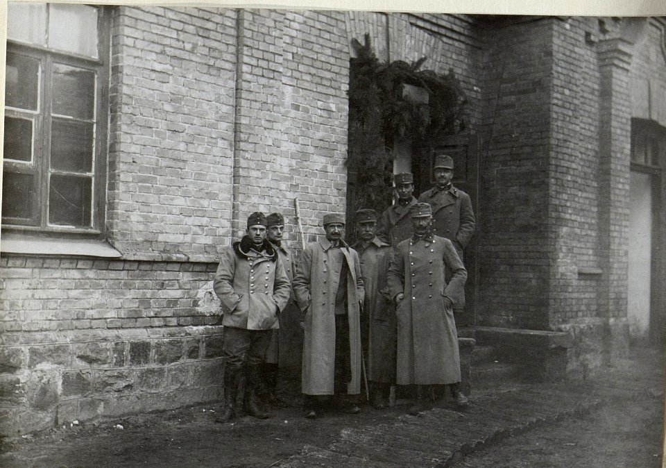 Inf.Brig.Kmdo.E.St.Olyka Wasserwerk. (BildID 15691111)