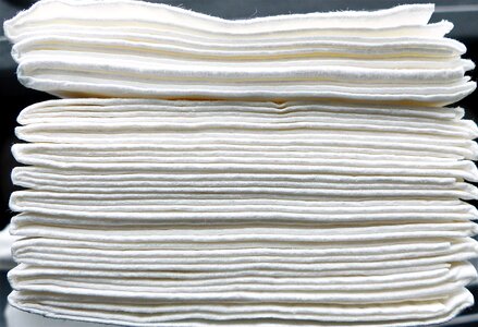 Paper folding texture