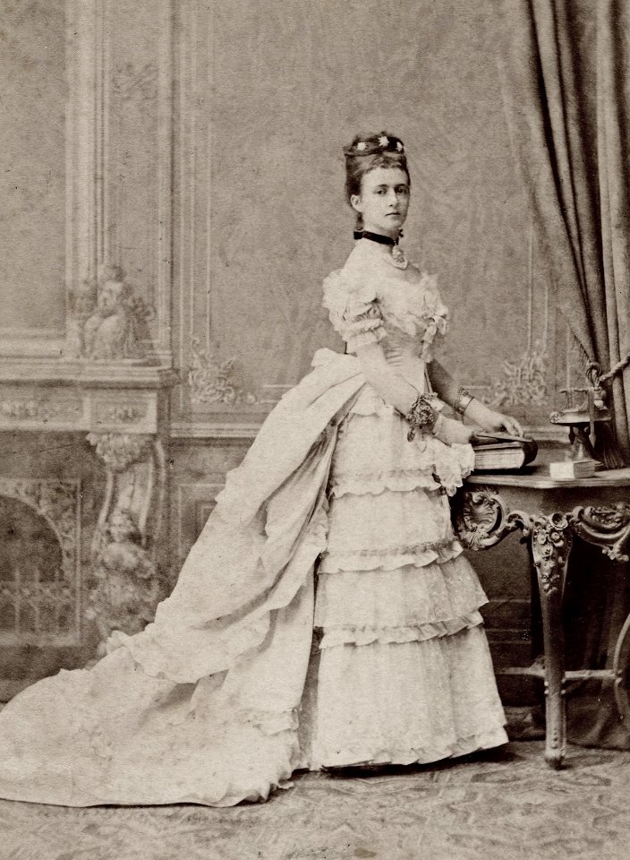Infanta Maria José of Portugal (1857-1943)