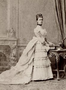 Infanta Maria José of Portugal (1857-1943) photo