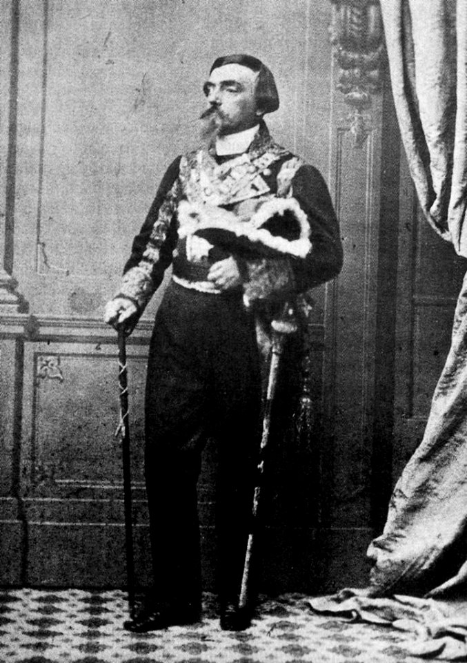 Infante Sebastião de Bourbon e Bragança