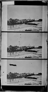 Infantry regiment and camp - NARA - 529608