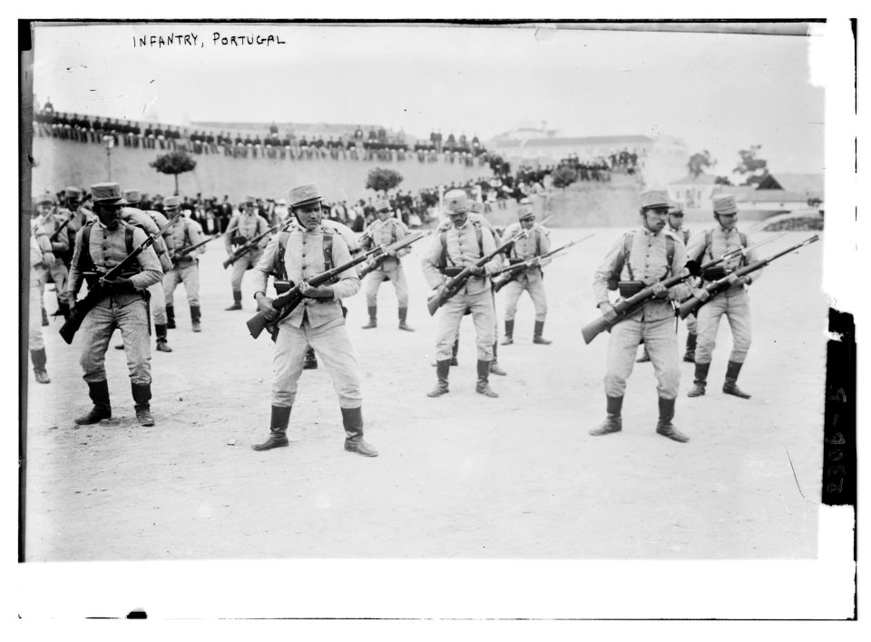 Infantry, Portugal LCCN2014689820