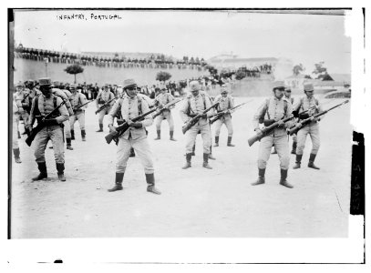 Infantry, Portugal LCCN2014689820