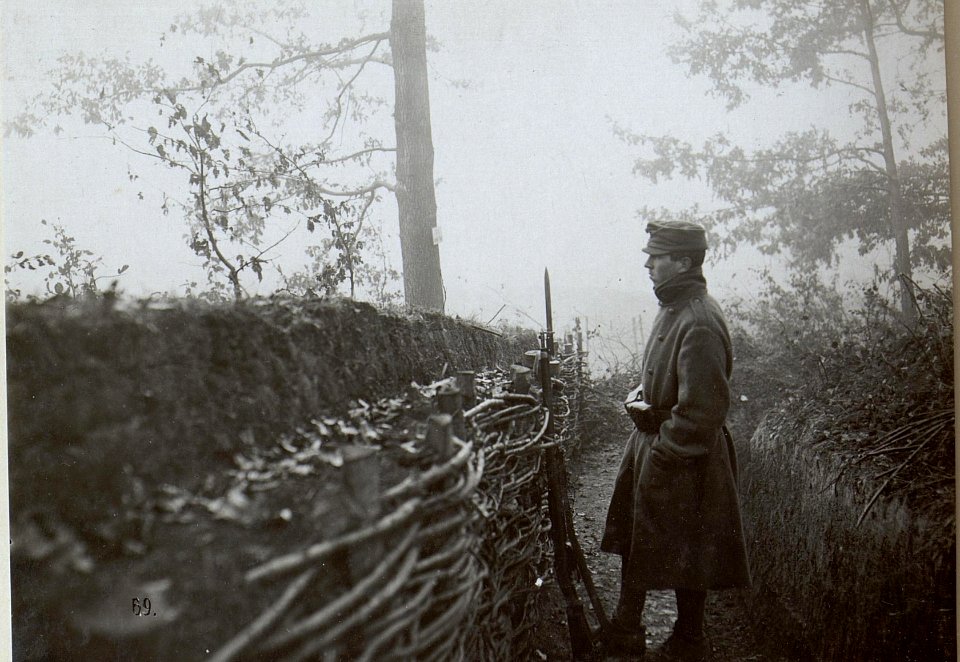 Infanteriebeobachter (BildID 15651587)