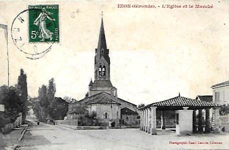 Izon l'eglise 4