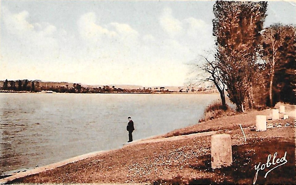 Izon le port